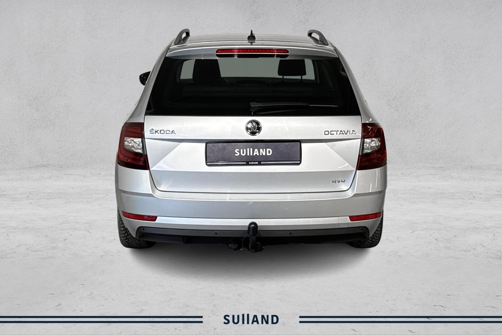 Thumnail bilde 3 av Škoda Octavia Stasjonsvogn