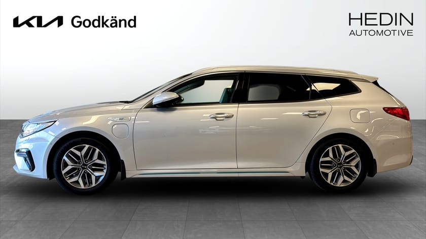 Bild 4 av Kia Optima Sport Wagon Plug-in Hybrid PHEV Advance Plus 2