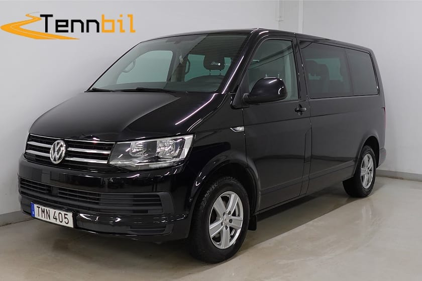 Bild 1 av Volkswagen Multivan 2.0 TDI BMT Comfortline 7-Sits Kamera P-värme Adap-Fart