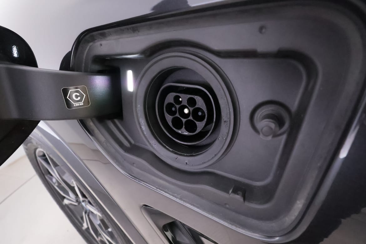 BMW X3 2023 - miniatyr 23