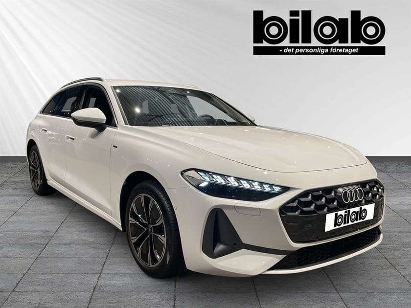 Bild 1 av Audi A5 Avant e-hybrid quattro 299hk Proline Edition