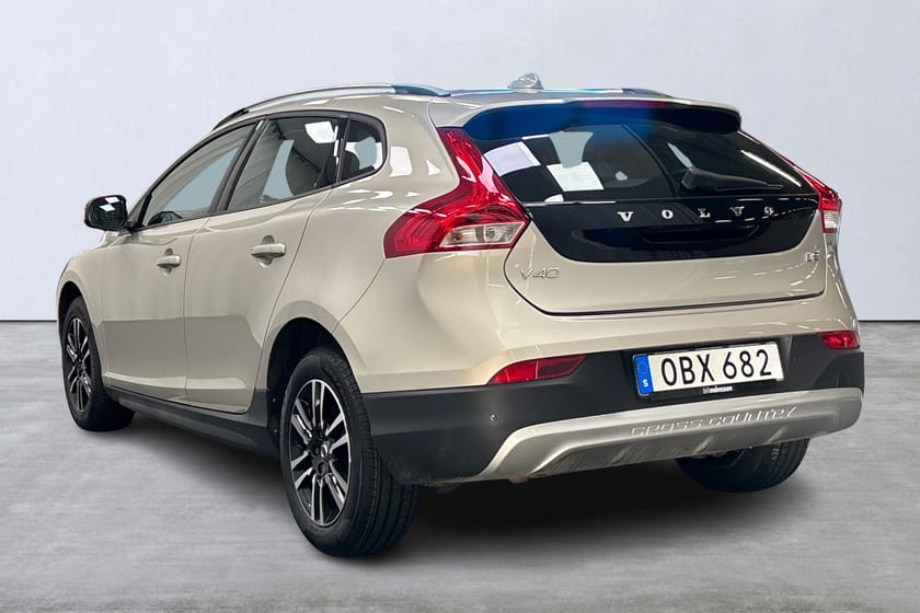 Bild 4 av Volvo V40 Cross Country D2 Business