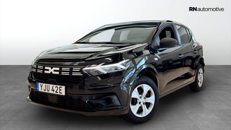 Dacia Sandero Essential | TCE 90 | P-sensorer bak |