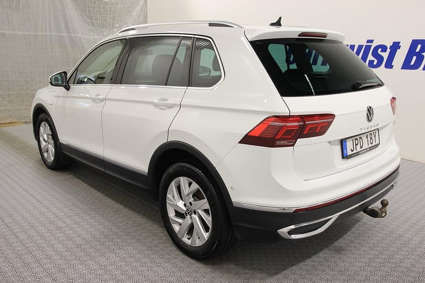 Bild 5 av Volkswagen Tiguan eHybrid Plug in 245HK Elegance Panorama
