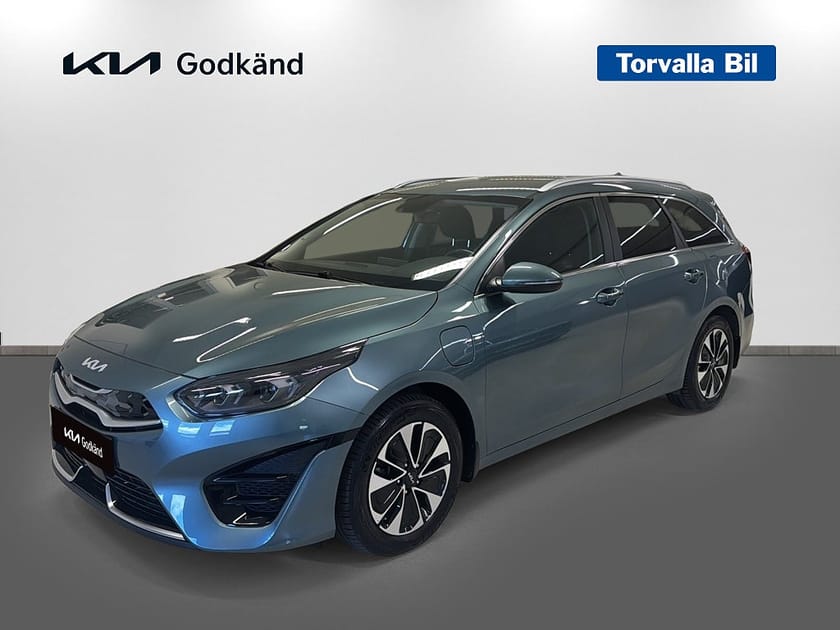 Bild 1 av Kia Ceed Sportswagon Plug-in Hybrid Action Godkänd