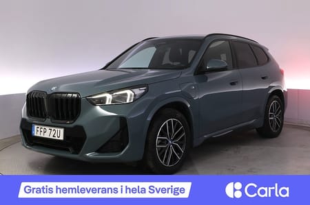 BMW X1 xDrive30e