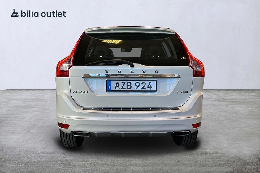 Bild 5 av Volvo XC60 D4 AWD Classic Summum 190hk / Värmare PDC Kamrem bytt