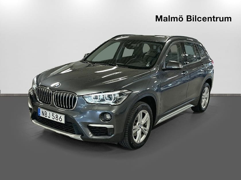 Bild 1 av BMW X1 sDrive18i Steptronic xLine Euro 6