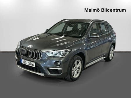 BMW X1 sDrive18i