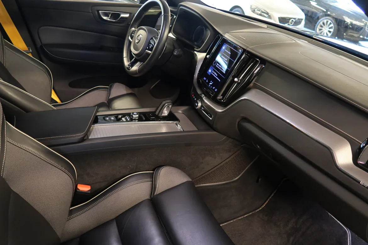 Volvo XC60 T8 AWD