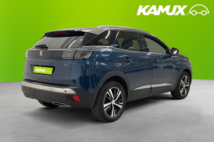 Bild 4 av Peugeot 3008 1.2 GT-Line Cockpit Kamera CarPlay Keyless MOMS