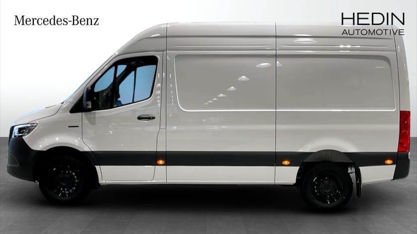 Bild 2 av Mercedes-Benz eSprinter 414 81 kWh SKÅP A2 PRO