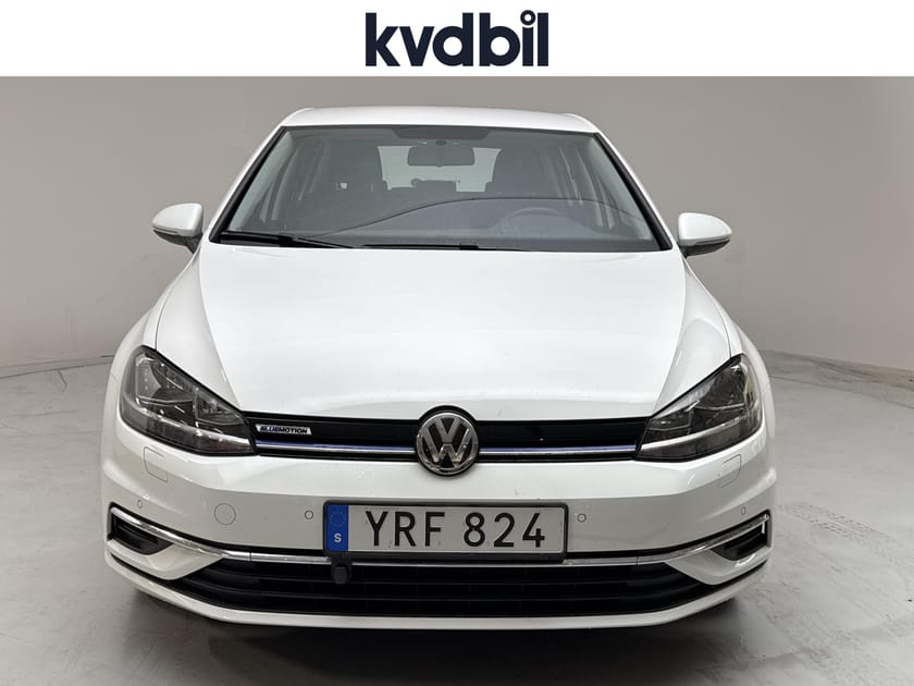 Bild 5 av Volkswagen Golf VII 1.4 TGI 5dr (110hk) Låga mil