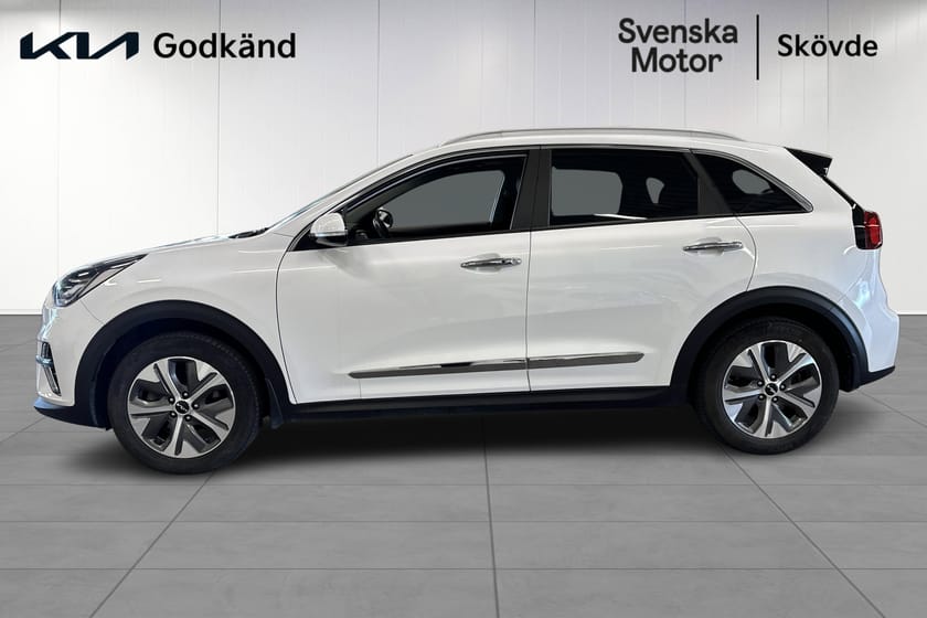 Bild 5 av Kia e-Niro Advance Plus Tech Taklucka Appstyrd Värmare 4,79% Kampanj ränta