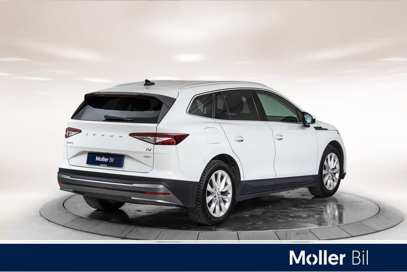 Bilde 5 av Škoda Enyaq iV 80x 