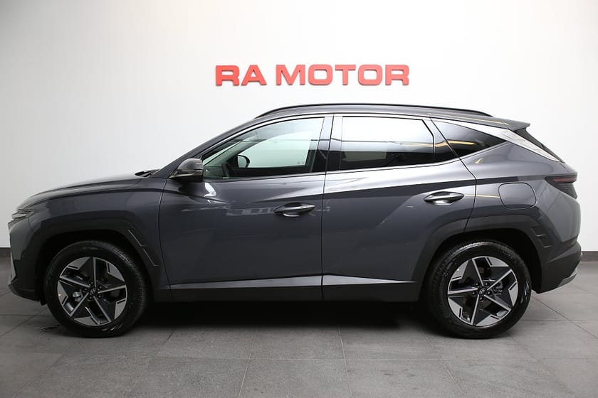 Bild 2 av Hyundai Tucson PHEV Plug-in  288hk 2WD DCT Advanced | Begränsad kampanj**