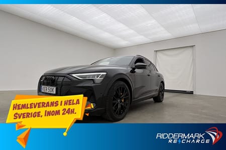 Audi e-tron 55 quattro