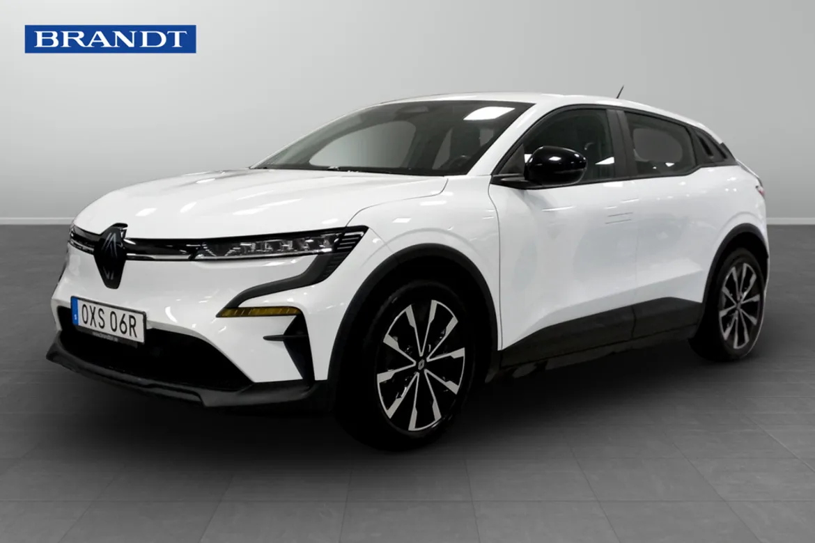 Renault Mégane E-TECH