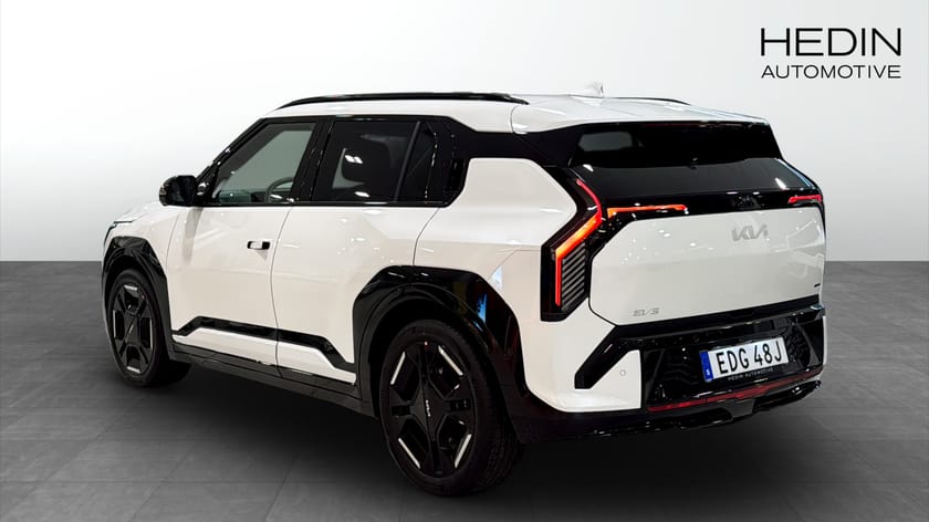 Bild 2 av Kia EV3 Long Range GT LINE | BUSINESS EDITION | HEDIN SUPERCHARGE 15000kr