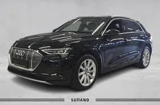 Thumnail bilde 0 av Audi e-tron 50 quattro