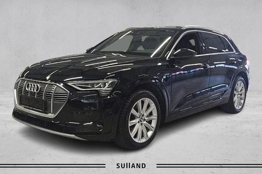 Bilde 1 av Audi e-tron 50 quattro advanced sport