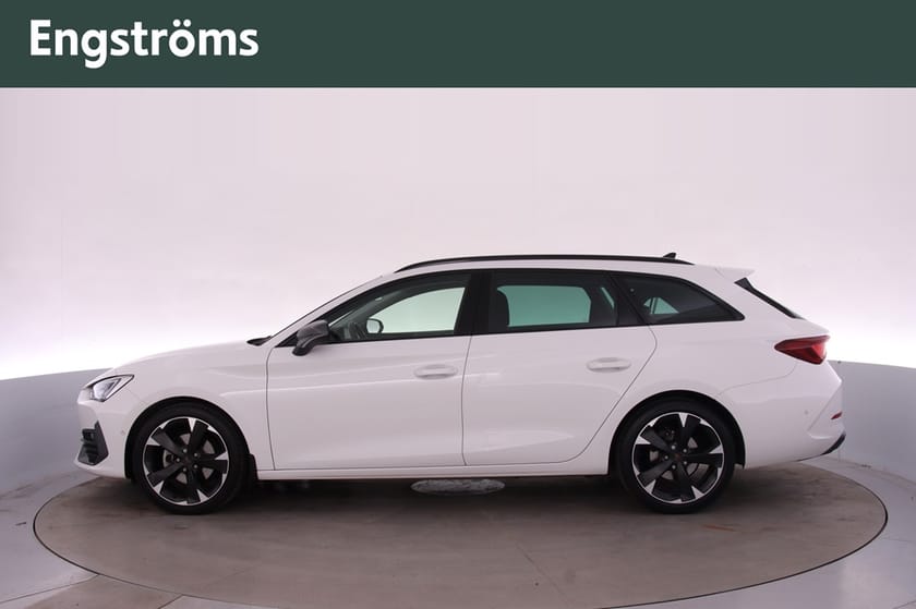Bild 2 av CUPRA Leon Sportstourer eTSI 150 HK DSG