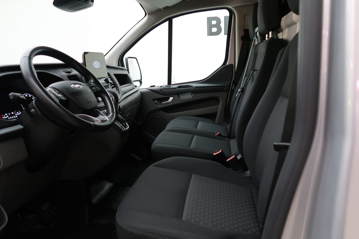 Ford Transit Custom 2020 - miniatyr 4