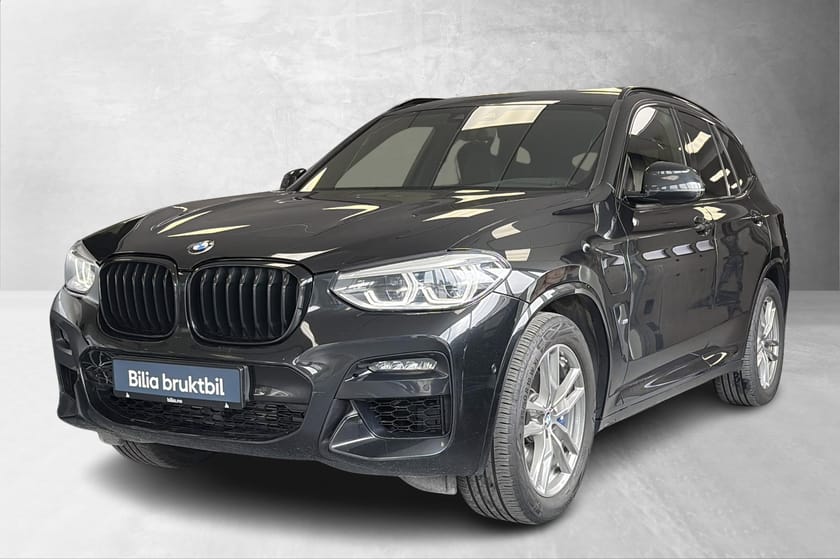 Bilde 1 av BMW X3 xDrive30e M Sport|H.feste|Comf.acc|LED|HUD|HiFi|Skinn+