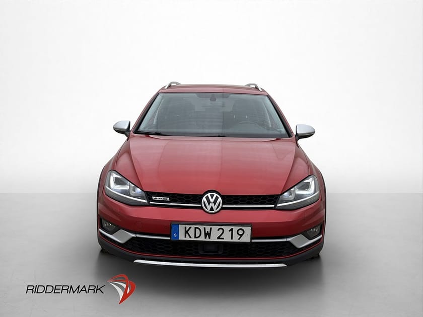 Bild 2 av Volkswagen Golf Alltrack 2.0 TDI 4M Värm Kamera CarPlay Drag