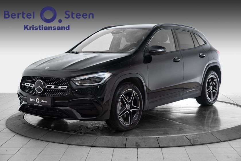 Bilde 1 av Mercedes-Benz GLA 250 e AMG | Nattpakke | Komfortfjæring