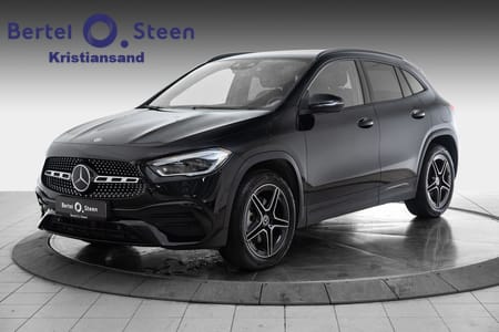 Mercedes-Benz GLA 250 e