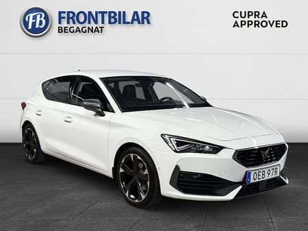 CUPRA Leon
