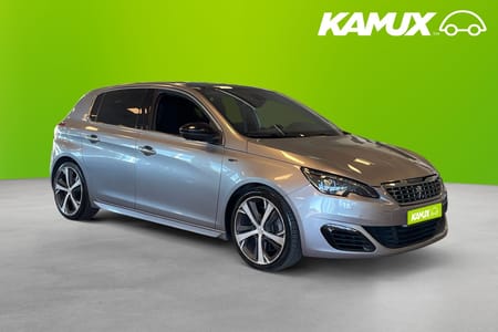 Peugeot 308 GT 2.0 BlueHDi 181hk Pano Navi Massage Keyless