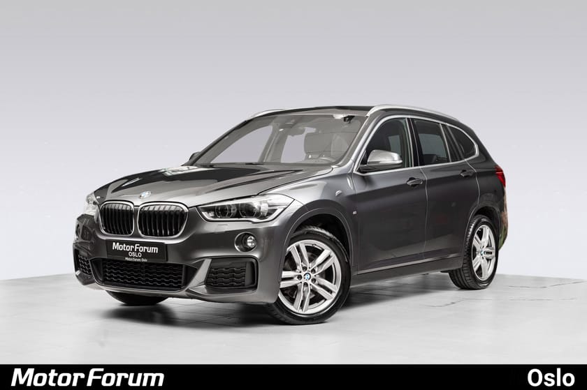 Bilde 1 av BMW X1 xDrive20d M-Sport | Skinn | Ryggekamera | Hengerfeste | Navi