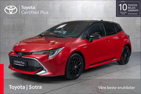 Toyota Corolla Hybrid