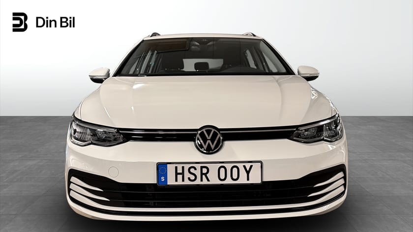 Bild 4 av Volkswagen Golf Sportscombi eTSI 130hk DSG/Drag