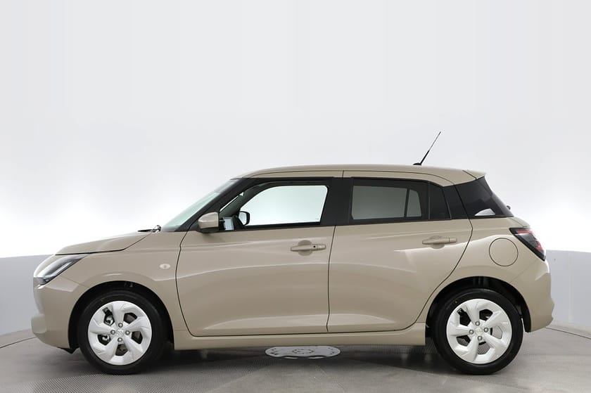 Bild 2 av Suzuki Swift Hybrid 1.2 83hk AUT Select FRI SERVICE 3ÅR