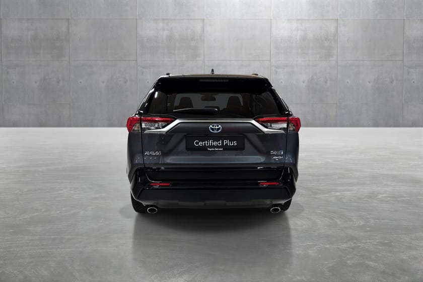 Bilde 4 av Toyota RAV4 Plug-in Hybrid 2.5 Bensin PH Automat AWD-i Active