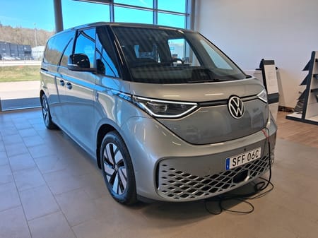 Volkswagen ID. Buzz LWB