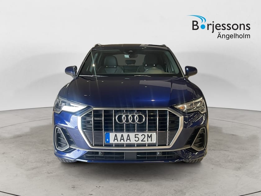 Bild 5 av Audi Q3 40 TDI quattro S LINE 200 HK S TRONIC