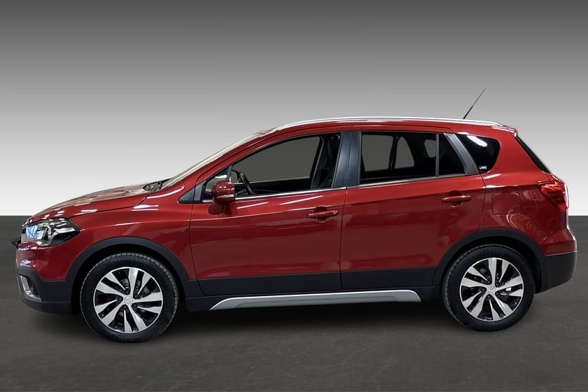 Bilde 4 av Suzuki SX4 S-Cross All Grip, Lav km, Krok, R.kamera, Navi, Skinn