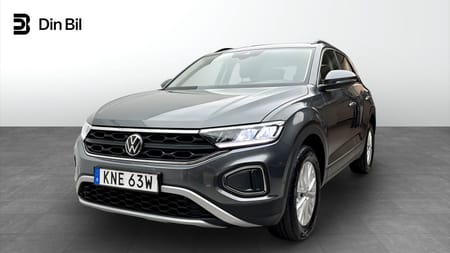 Volkswagen T-Roc 1.5 TSI150 DSG