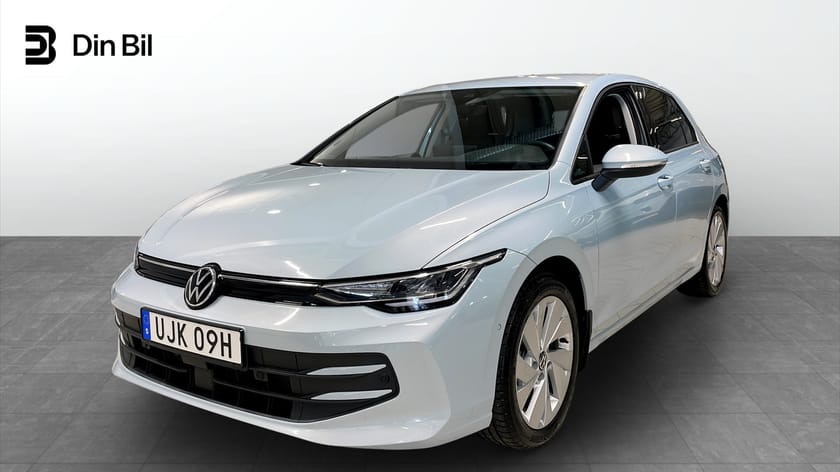 Bild 1 av Volkswagen Golf 1.5 eTSI 150hk Life Värmare B-Kamera