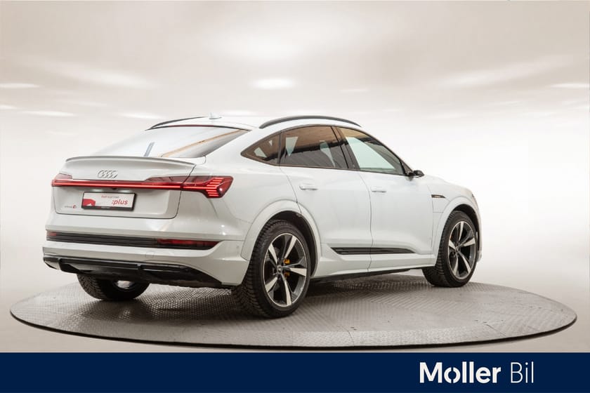 Bilde 5 av Audi e-tron S Sportback quattro 60 sb