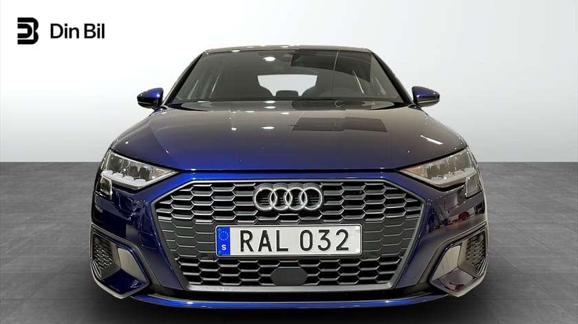 Bild 4 av Audi A3 Sportback 35 TFSI 150 Proline