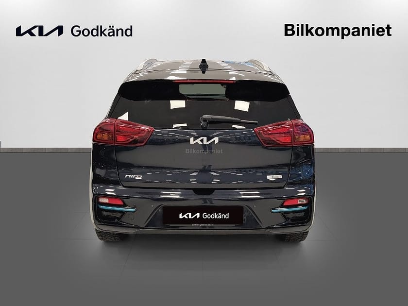 Bild 4 av Kia e-Niro Advance 64kWh 204hk KAMPANJ