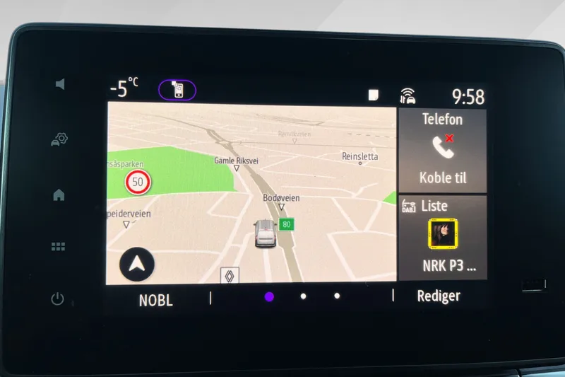 Renault Kangoo E-Tech bilde 14