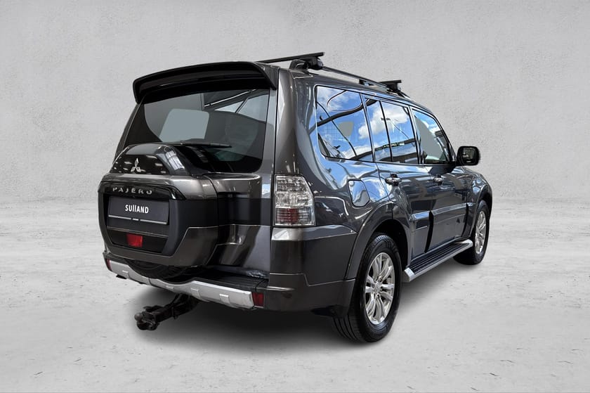 Bilde 5 av Mitsubishi Pajero 5-dørs | H.feste | 4x4 |