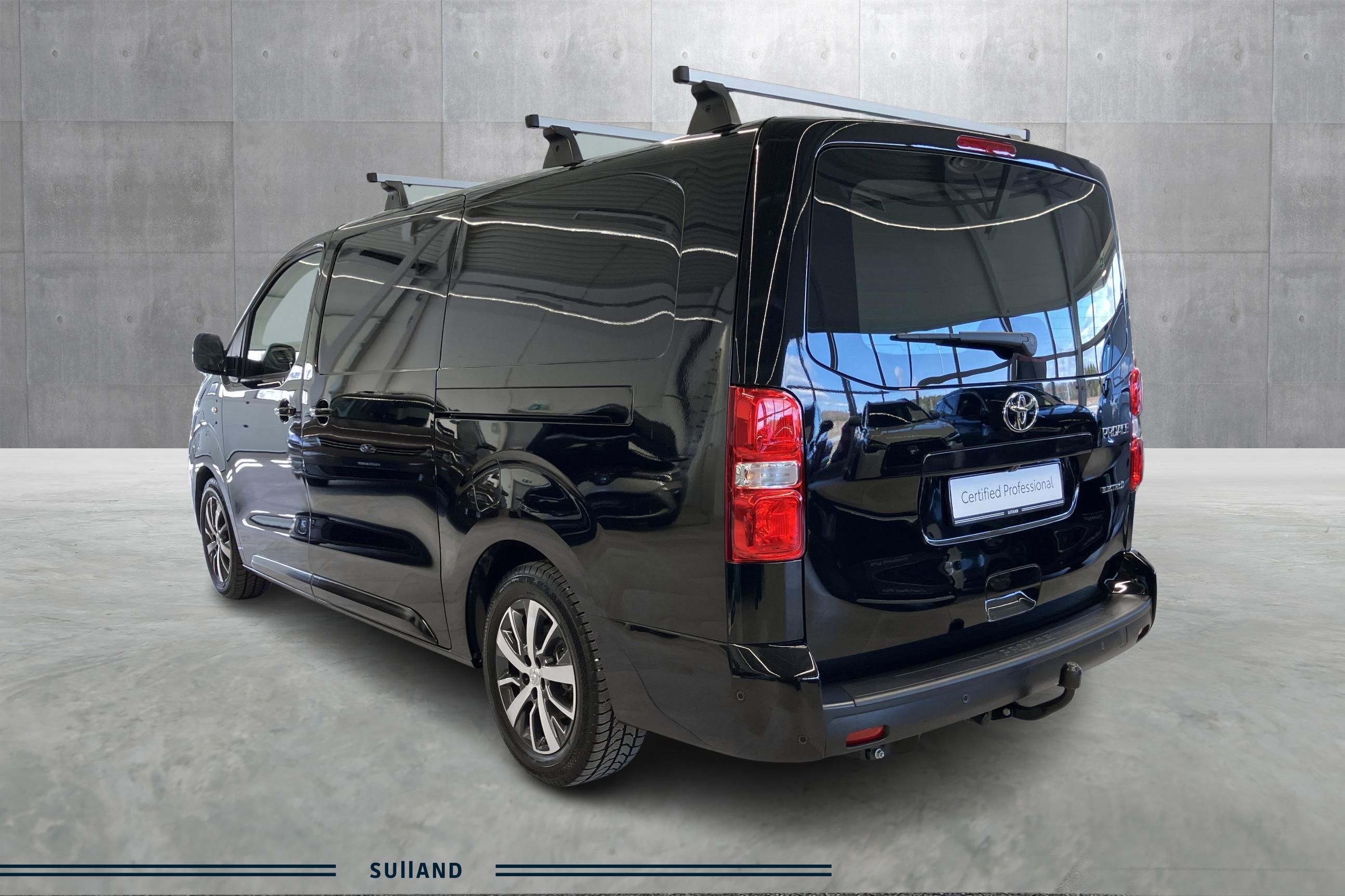 Thumnail bilde 2 av Toyota Proace Electric Long 75