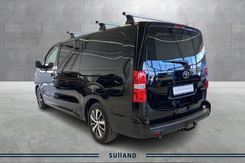 Bilde 3 av Toyota Proace Electric Long 75 L2 lang utgave - Comfort Plus,  H.feste
